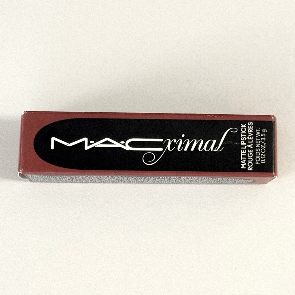 MAC Velvet Teddy Matte Lipstick